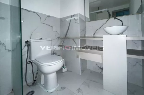 STUDIO no 1º andar mobiliado com 1 dormitório