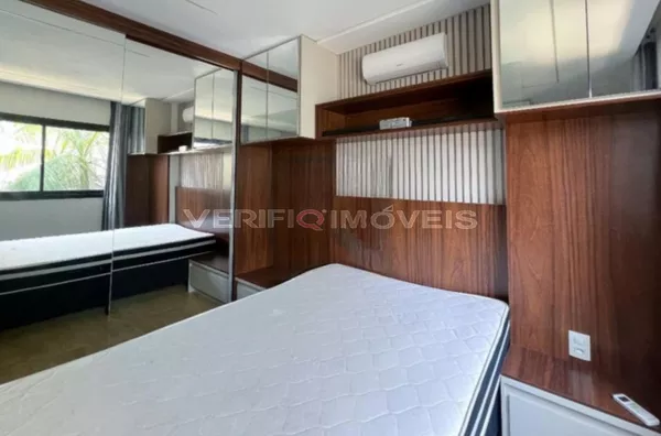 STUDIO no 1º andar mobiliado com 1 dormitório