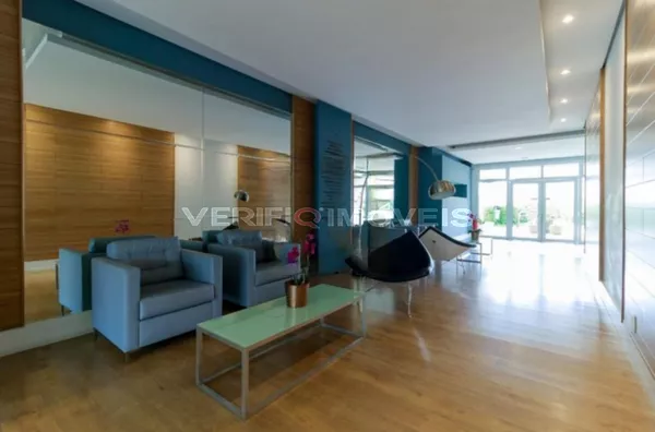 APARTAMENTO no 24º andar com 4 dormitórios e 3 garagens