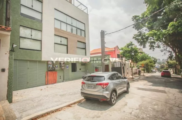 STUDIO no 1º andar com 1 dormitório