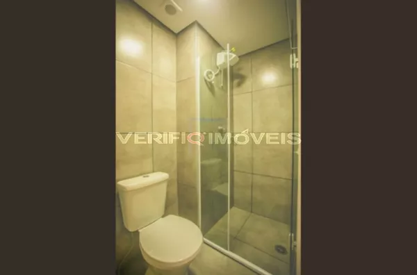 STUDIO no 1º andar mobiliado com 1 dormitório