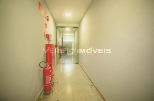 STUDIO no 10º andar com 1 dormitório