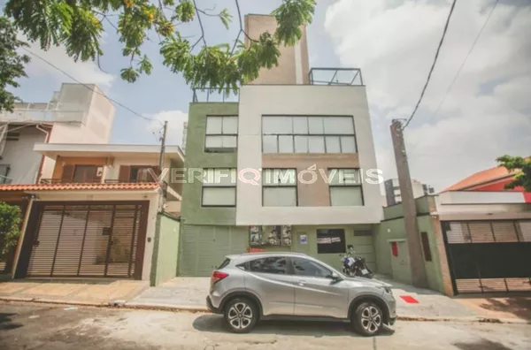 STUDIO no 2º andar com 1 dormitório