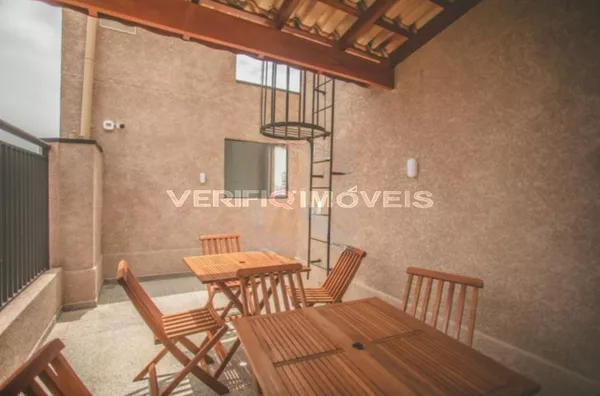 STUDIO no 2º andar com 1 dormitório
