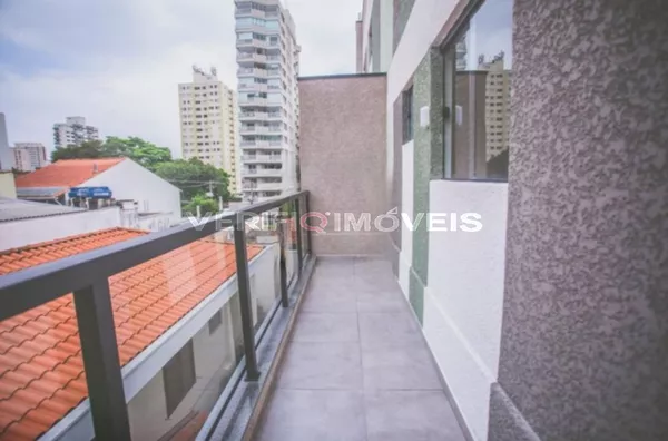 APARTAMENTO no 3º andar com 1 dormitório