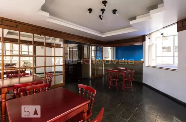 APARTAMENTO no 7º andar com 1 dormitório e 1 garagem