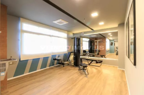 STUDIO no 4º andar mobiliado com 1 dormitório