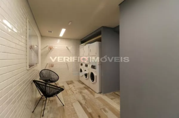 STUDIO no 4º andar mobiliado com 1 dormitório