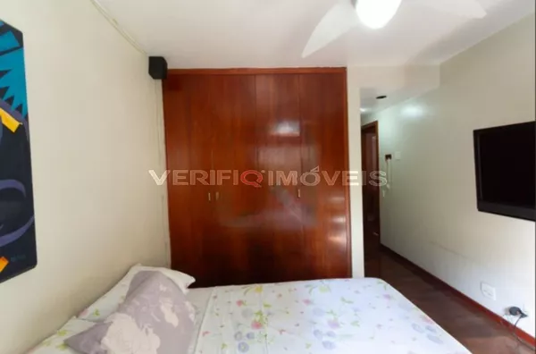 APARTAMENTO no 1º andar com 4 dormitórios e 4 garagens