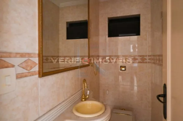 APARTAMENTO no 6º andar com 3 dormitórios e 3 garagens