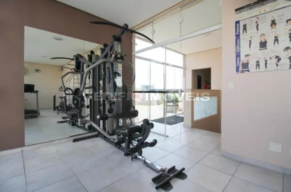 APARTAMENTO no 5º andar com 1 dormitório e 1 garagem