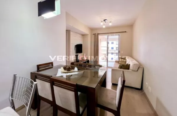 APARTAMENTO no 9º andar com 2 dormitórios e 1 garagem