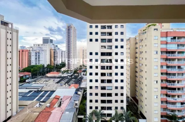 APARTAMENTO no 9º andar com 2 dormitórios e 1 garagem