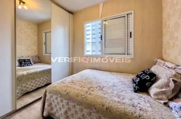 APARTAMENTO no 9º andar com 2 dormitórios e 1 garagem