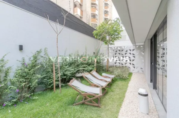 APARTAMENTO no 11º andar com 1 dormitório