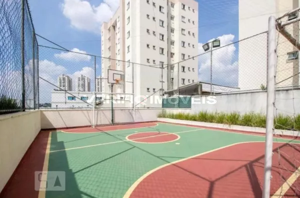 APARTAMENTO no 4º andar com 2 dormitórios e 1 garagem