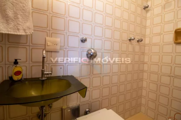 APARTAMENTO no 14º andar com 2 dormitórios e 1 garagem