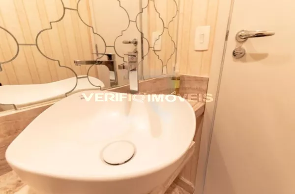 APARTAMENTO no 14º andar com 3 dormitórios e 3 garagens