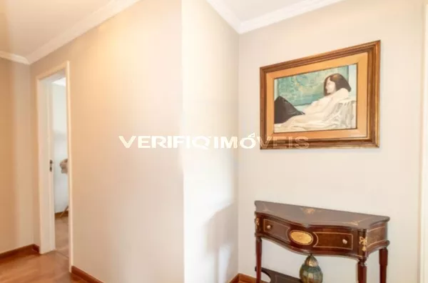 APARTAMENTO no 14º andar com 3 dormitórios e 3 garagens