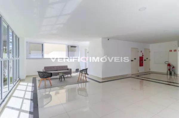 APARTAMENTO no 4º andar com 3 dormitórios e 1 garagem