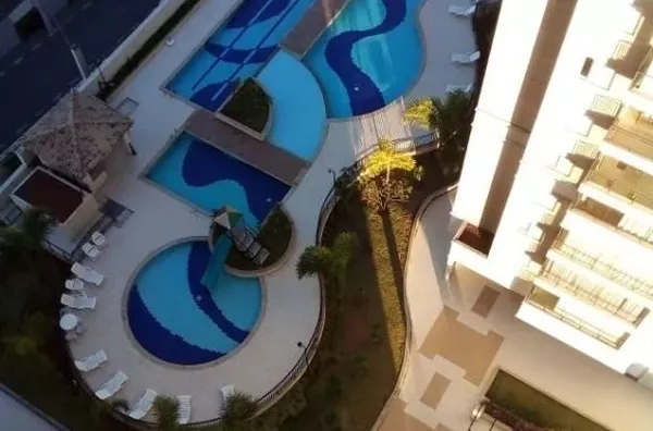 Apartamento 3 dormitorios 1 suite e 2 vagas , condominiio Essence - Foto 6