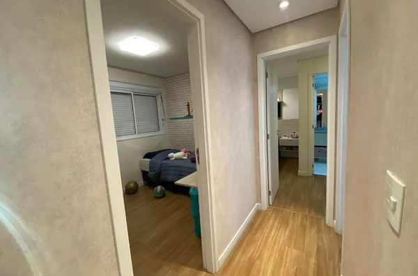 Lindo apartamento de 68 Metros com Lazer Completo no Cidade Maia com 2 Quartos 1 Suíte Varanda Gourmet com Churrasqueira Ao lado do Shopping Maia em G