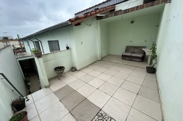 Sobrado para venda,  Jardim Santa Emília, São Paulo R$ 560 MIL - Financia - Foto 3