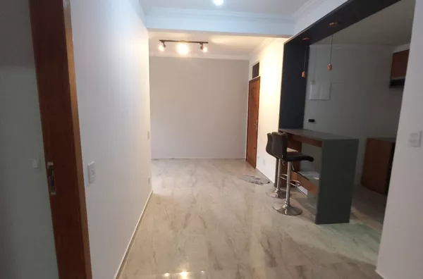 Lindo Apartamento Semi Mobiliado Com 2 Suítes, Sala Ampla Com 2 Ambientes ,  Picanco, Guarulhos