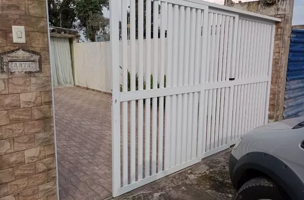 Casa com 2 dormitórios à venda, 87 m² por R$ 270.000 - Jardim Guanabara - Mongaguá/SP - Foto 2