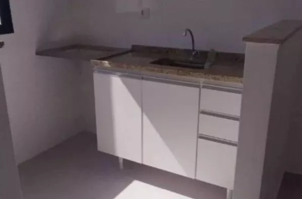 Apartamento com 1 dormitório para alugar, 26 m² por R$ 1.404,00/mês - Jardim Guarulhos - Guarulhos/SP