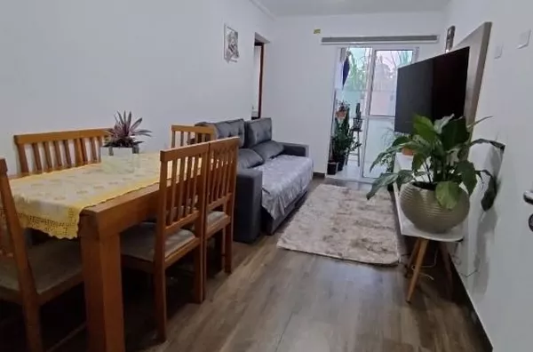 Apartamento com 2 dormitórios à venda, 50 m² por R$ 260.000 - Parque Continental - Guarulhos/SP - Foto 3