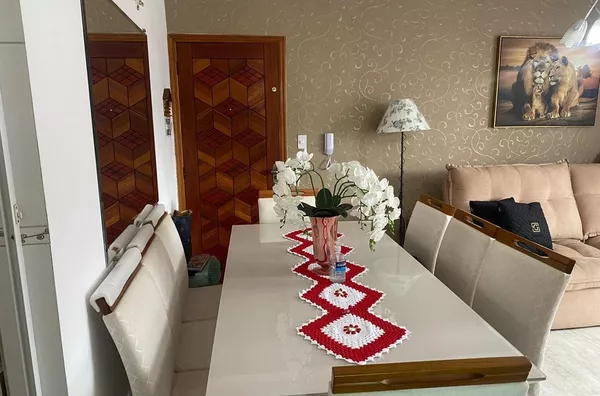 Apartamento para venda R$ 320Mil - Aceita Permuta - Jardim Vila Galvão, Guarulhos