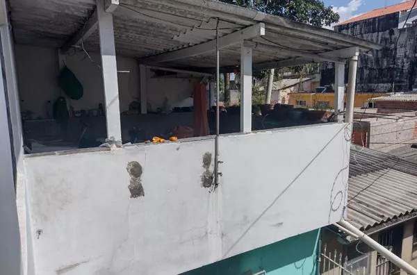 Terreno com 5 casas de Renda - Vila Nova Mazzei - São Paulo/SP - Foto 5