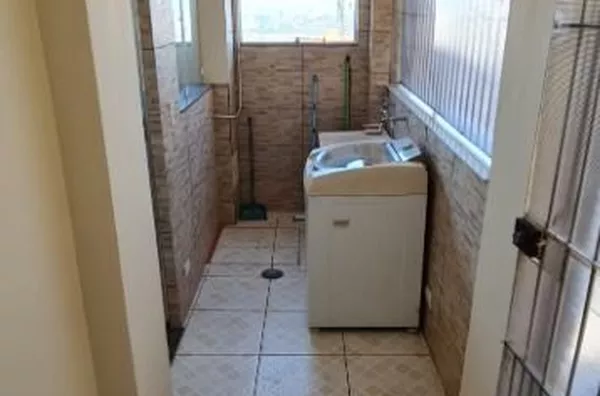 Casa com 1 dormitório para alugar, 1 m² por R$ 1.150,00/mês - Parque Continental II - Guarulhos/SP