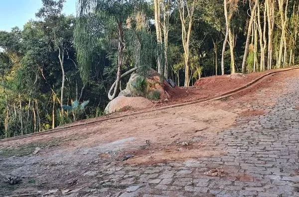 Terreno à venda com projeto pré aprovado, 1677 m² por R$ 195.000 - PARQUE GERMANIA/MAIRIPORA - Foto 5