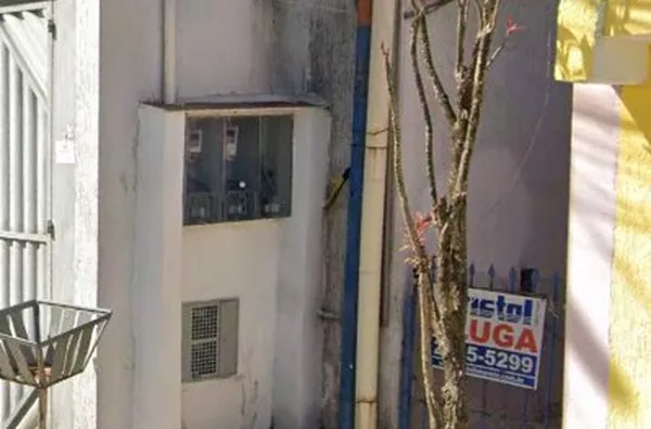 Casa com 2 Dormitórios para Alugar no Jardim Flor de Maio - São Paulo/SP - R$ 1.250,00 - Foto 1