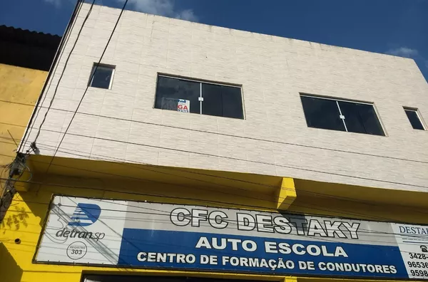 Sala Comerciar Òtima Localização R$ 650,00 - Altos - Av Brigadeiro Faria Lima Vl Augusta Guarulhosa aluguel