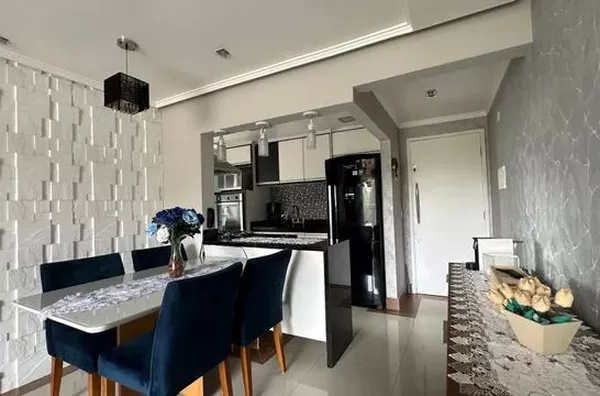 Apartamento com 3 dormitórios à venda, 71 m² por R$ 562.000,00 - Macedo - Guarulhos/SP - Foto 1