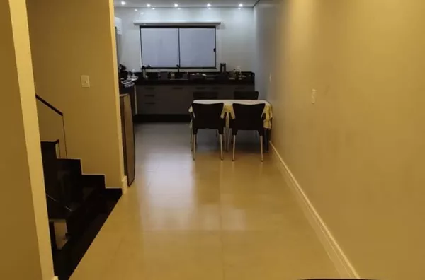 Lindo Sobrado para venda, 3 Suítes 04 Vagas,  Jardim Santa Mena, Guarulhos SP - Foto 2