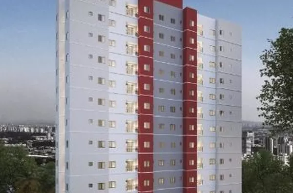 Apartamento com 2 dormitórios à venda, 43 m² por R$ 360.000,00 - Jardim Aida - Guarulhos/SP - Foto 1