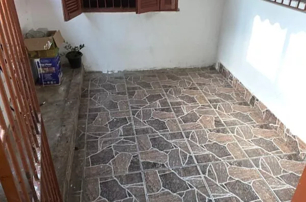 CASA 02 dorm. para aluguel R$ 1.000,00 + IPTU - Vila Familiar e independente - Foto 3