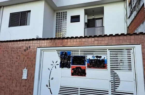 Sobrado com 3 dormitórios à venda, 160 m² por R$ 630.000,00 - Vila Isolina Mazzei - São Paulo/SP - Foto 2