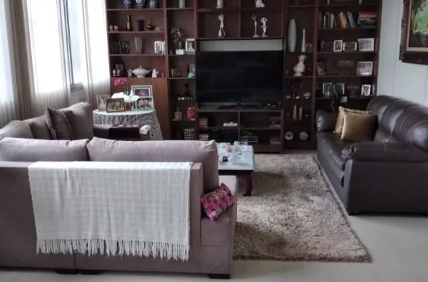 Apartamento com 3 dormitórios à venda, 140 m² por R$ 800.000,00 - Jardim Caboré - São Paulo/SP - Foto 1