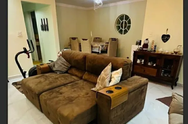 Excelente Casa Ampla com Piscina  a VENDA com 3 Quartos 1 Suíte 2 Salas e 4 banheiros na  Vila Galvão, Guarulhos SP - Foto 6