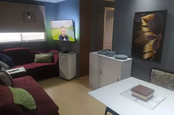 Apartamento com 2 dormitórios à venda, 50 m² por R$ 393.000 - Vila das Palmeiras - Guarulhos/SP - Foto 6