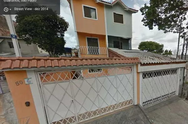Sobrado residencial à venda, Jardim Aliança