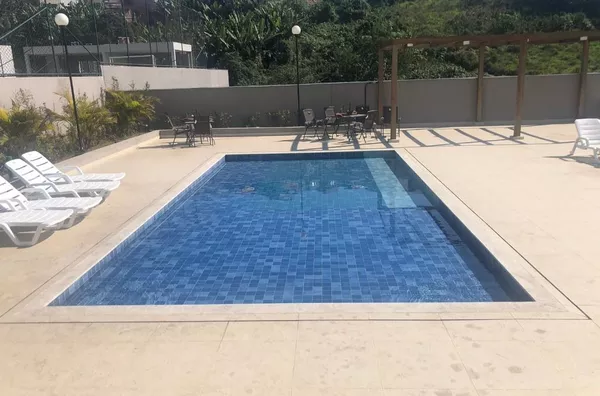 Apartamento com 2 dormitórios à venda, 43 m² por R$ 240.000 - Centro - Ferraz de Vasconcelos/SP - Foto 5