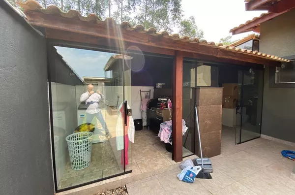 Casa com 3 dormitórios à venda, 150 m² por R$ 720.000 - Jardim Estância Brasil - Atibaia/SP - Foto 5