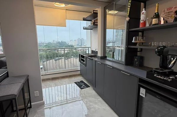 Apartamento para ,  Rudge Ramos, São Bernardo Do Campo - R$ 750Mil - Foto 1