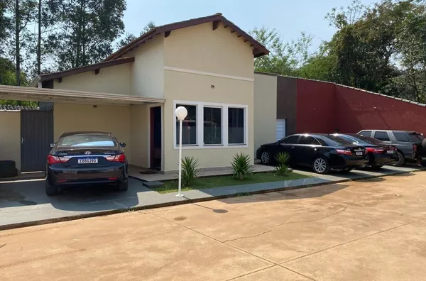 Casa com 3 dormitórios à venda, 150 m² por R$ 720.000 - Jardim Estância Brasil - Atibaia/SP - Foto 1